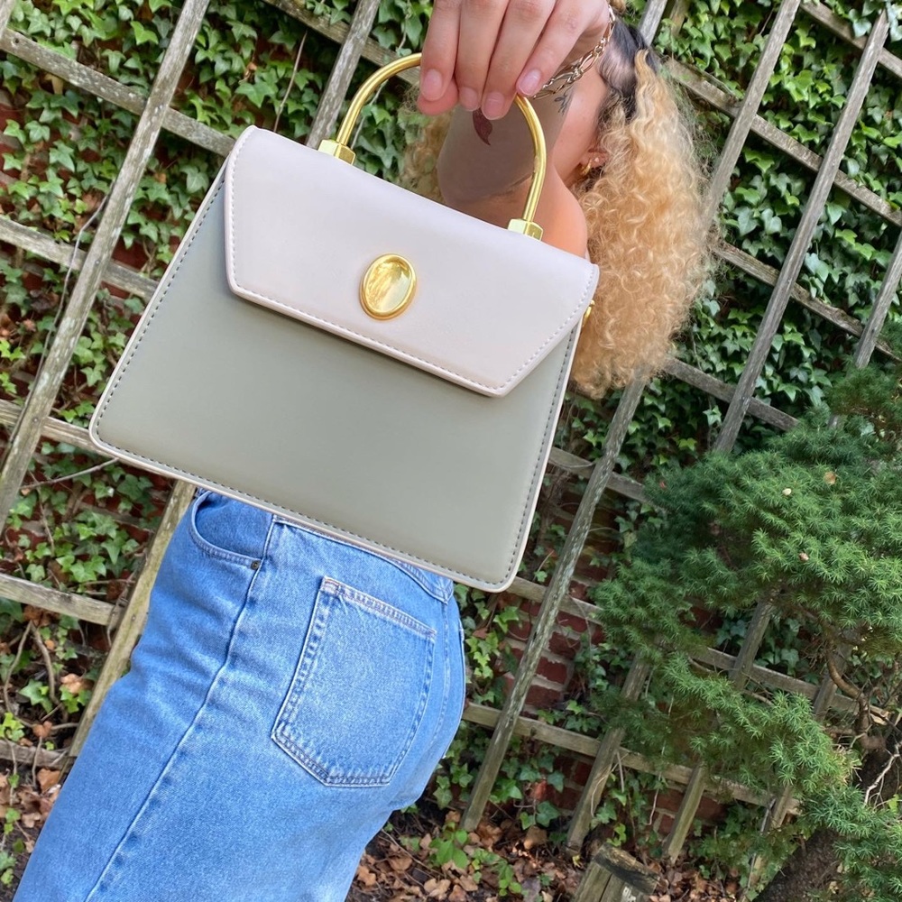 Scarleton hand bag